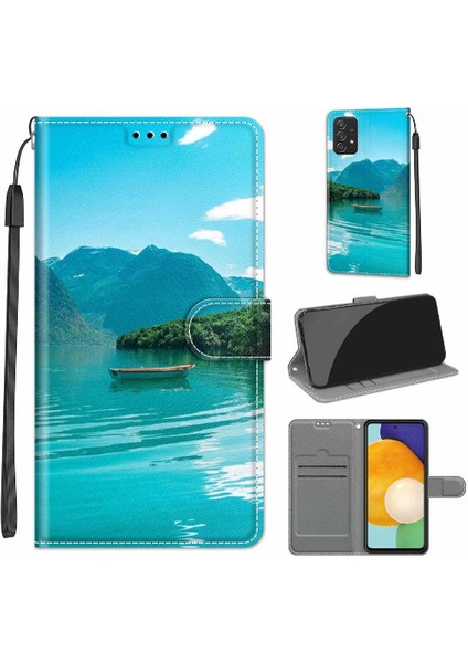 Samsung Galaxy A53 5g Kılıf ile Uyumlu (Yurt Dışından)