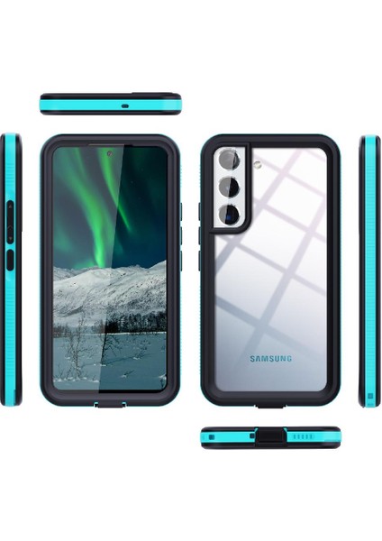 Samsung Galaxy S22 Ekran Koruyucu Su Geçirmez IP68 Tam Inşa (Yurt Dışından)