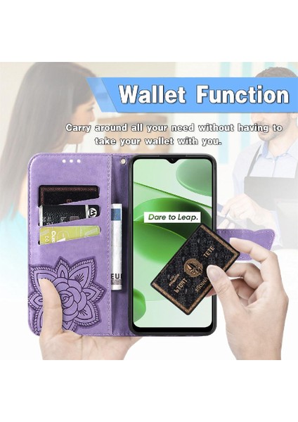 Oppo Realme C35 Için Kılıf (Yurt Dışından) modelleri