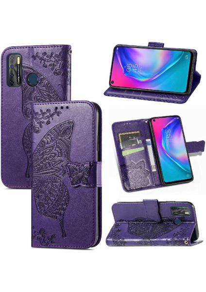 Tecno Camon 15 Için Durum (Yurt Dışından)