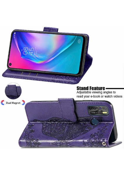 Tecno Camon 15 Için Durum (Yurt Dışından)