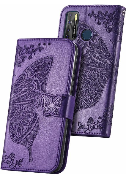 Tecno Camon 15 Için Durum (Yurt Dışından)