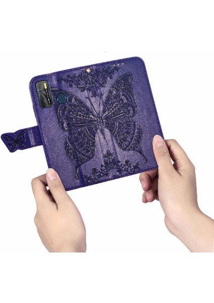 Tecno Camon 15 Için Durum (Yurt Dışından)