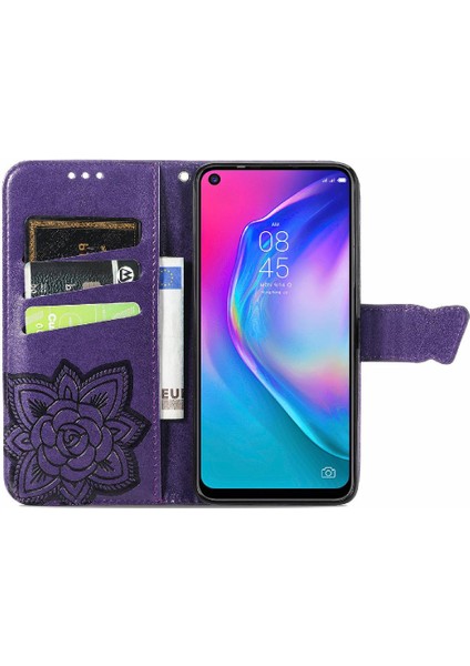 Tecno Camon 15 Için Durum (Yurt Dışından)