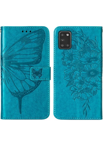 Samsung Galaxy A21S Için Kılıf (Yurt Dışından)