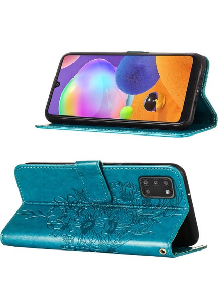 Samsung Galaxy A21S Için Kılıf (Yurt Dışından)
