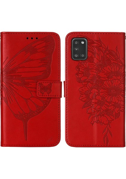 Samsung Galaxy A21S Için Kılıf (Yurt Dışından)