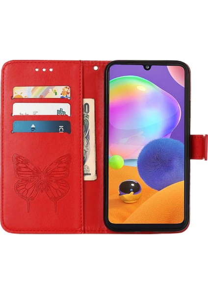 Samsung Galaxy A21S Için Kılıf (Yurt Dışından)