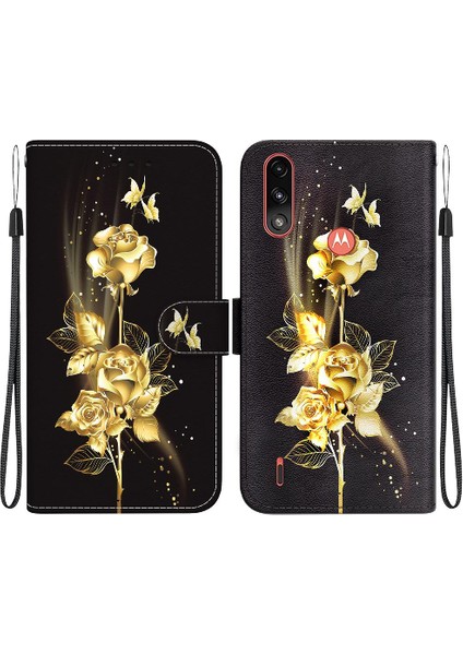 Motorola Moto E7I Güç Için Kılıf (Yurt Dışından)