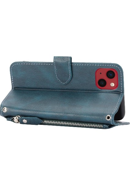 Iphone 13 Için Flip Case Kart Tutucu Pu Deri Kickstand Anti Scratch (Yurt Dışından) indirimleri