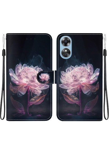 Oppo A17/A17K Için Kılıf (Yurt Dışından)