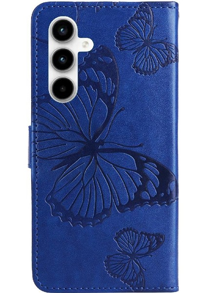 Samsung Galaxy A35 5g Pu Deri Kılıf Kart Yuvası Standı ile Darbeye (Yurt Dışından) modelleri
