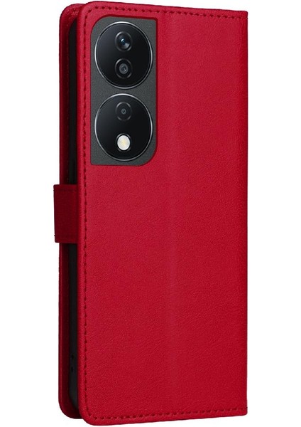 Onur X7B Iş Cüzdan Telefon Kılıfı Için Flip Case Yüksek Kalite Deri (Yurt Dışından) indirimleri