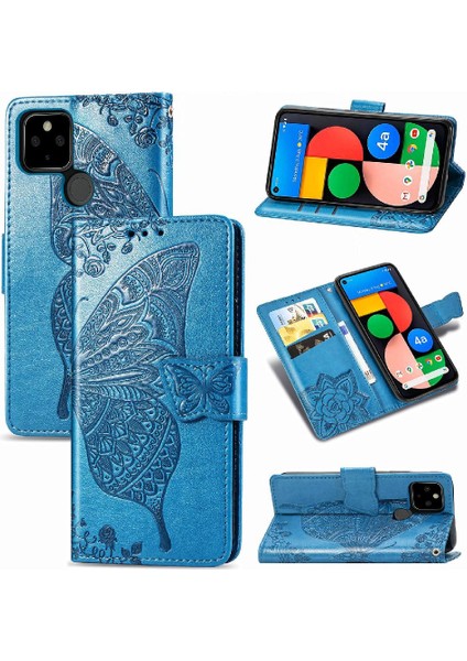 Google Pixel 5 Için Durum (Yurt Dışından)