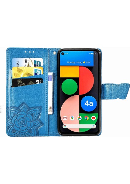 Google Pixel 5 Için Durum (Yurt Dışından)