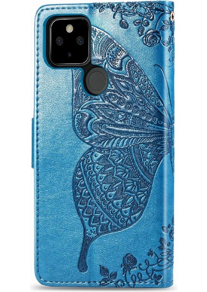 Google Pixel 5 Için Durum (Yurt Dışından)