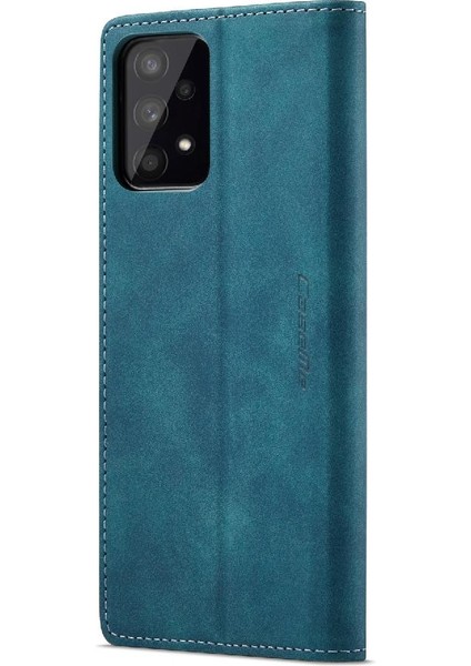 Samsung Galaxy A33 5g Manyetik Kapatma Darbeye Vaka Kartı Için Flip Case (Yurt Dışından)