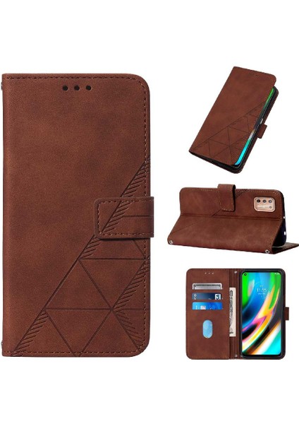 Motorola Moto G9 Plus Için Kılıf (Yurt Dışından)