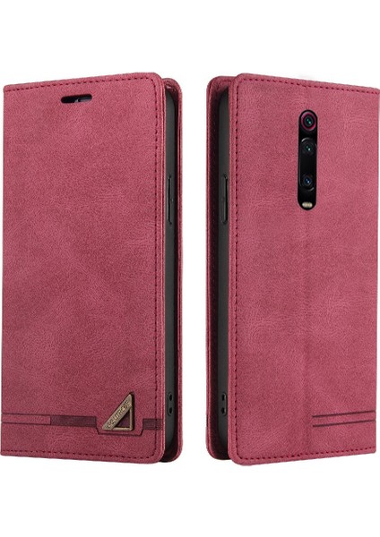 Xıaomı Redmi Için Kılıf Two Kickstand Premium Deri Premium Deri Iki (Yurt Dışından)