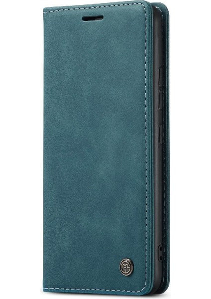 Samsung Galaxy S10 Lite Flip Case Için Folio Kitap Vintage Pu Deri (Yurt Dışından)
