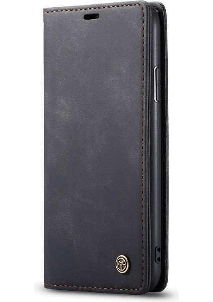 Iphone 11 Için Flip Case Folio Kitap Manyetik Kapatma Darbeye Vaka (Yurt Dışından) indirimleri