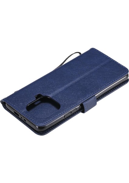 Kart Yuvası Klasik ile Xiaomi 11 Pro Yüksek Kalite Deri Için Flip Case (Yurt Dışından)