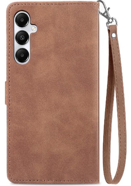 Samsung Galaxy Case 5g Cüzdan Flip Fermuar Tarzı Çok Renkli Yuvası (Yurt Dışından) modelleri