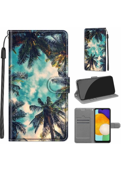 Samsung Galaxy A13 5g Kılıf ile Uyumlu (Yurt Dışından)