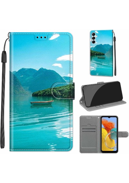 Samsung Galaxy M14 5g Kılıf ile Uyumlu (Yurt Dışından)