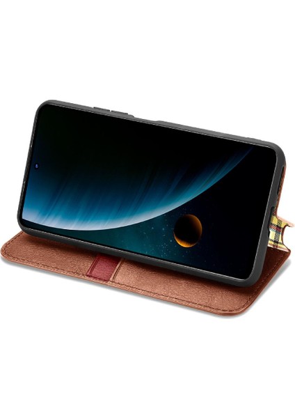 Zte Blade V30 Cüzdan Fonksiyonu Zarif Iş Moda Tasarımı (Yurt Dışından) indirimleri