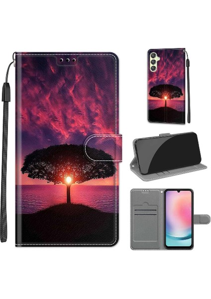 Samsung Galaxy A24 4g Kılıf ile Uyumlu (Yurt Dışından)