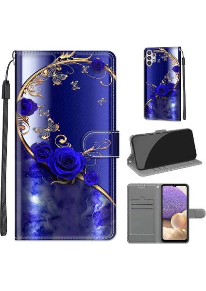 Samsung Galaxy A32 5g Kılıf ile Uyumlu (Yurt Dışından)