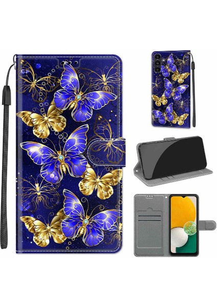 Samsung Galaxy A54 5g Kılıf ile Uyumlu (Yurt Dışından)