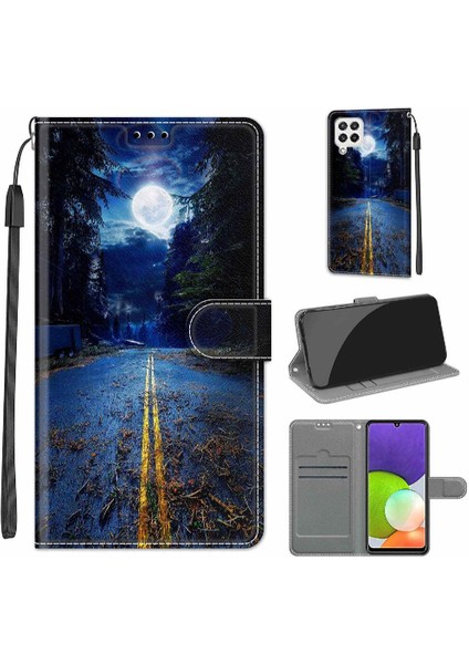 Samsung Galaxy M32 4g Kılıf ile Uyumlu (Yurt Dışından)