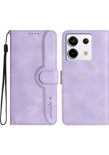 Xiaomi Redmi Not 13 Pro 4g Kılıf Premium Pu Cüzdan Mıknatıs ile Uyumlu (Yurt Dışından)