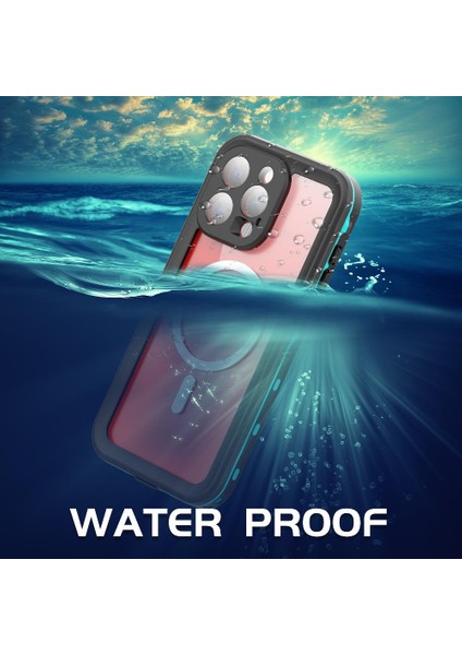 Iphone 15 Pro Ekran Koruyucu 12FT Askeri Darbeye Vaka (Yurt Dışından)