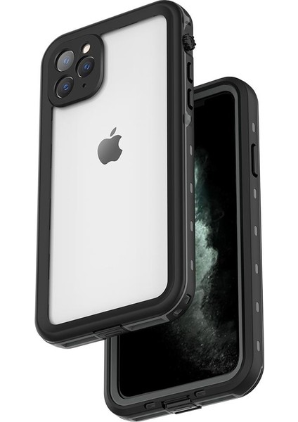 Iphone 11 Için Kılıf Pro Max Su Geçirmez Ekran Koruyucu 12FT IP68 Inşa (Yurt Dışından)