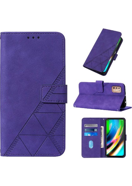 Motorola Moto G9 Plus Için Kılıf (Yurt Dışından)