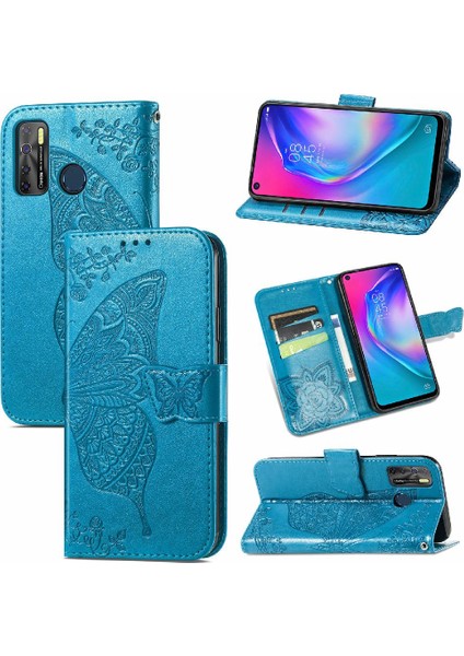 Tecno Camon 15 Için Durum (Yurt Dışından)