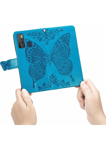 Tecno Camon 15 Için Durum (Yurt Dışından)