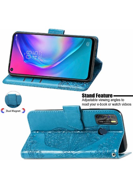 Tecno Camon 15 Için Durum (Yurt Dışından)