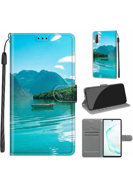 Samsung Galaxy Note 10 Plus Case ile Uyumlu (Yurt Dışından)