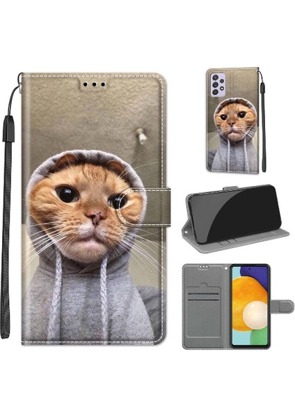 Samsung Galaxy A33 5g Kılıf ile Uyumlu (Yurt Dışından)