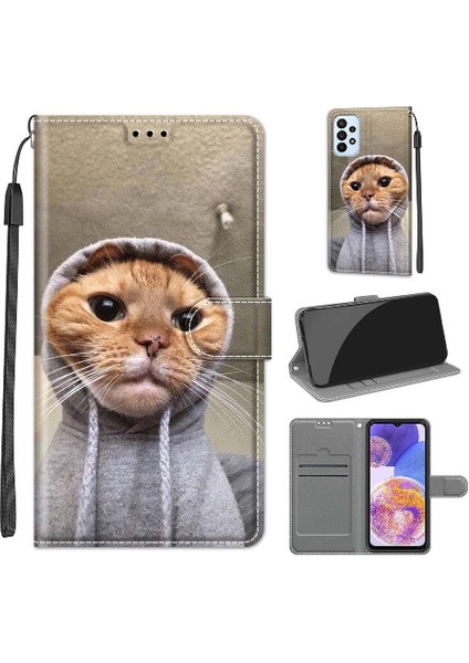 Samsung Galaxy M13 4g Kılıf ile Uyumlu (Yurt Dışından)