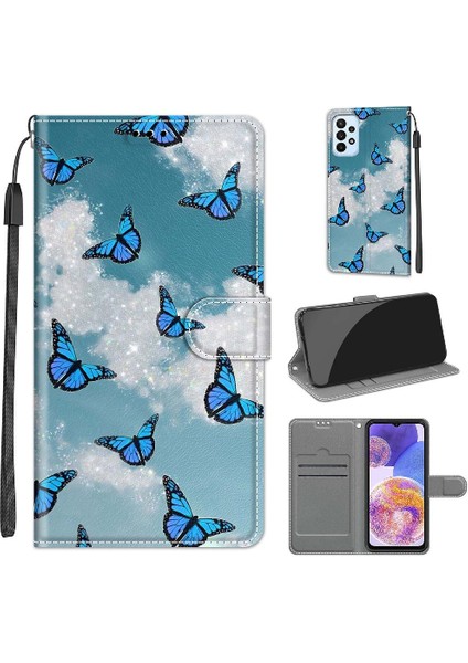Samsung Galaxy M13 4g Kılıf ile Uyumlu (Yurt Dışından)