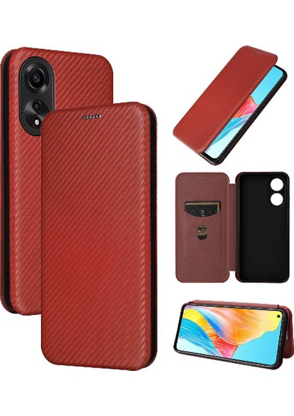Oppo A78 4g Için Kılıf (Yurt Dışından)