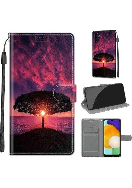 Samsung Galaxy A04S Durumda ile Uyumlu (Yurt Dışından)