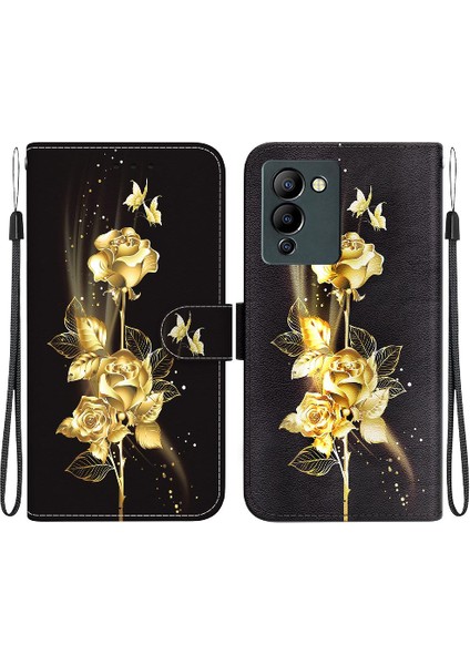 Infinix Not 12 G96 Için Durum (Yurt Dışından)