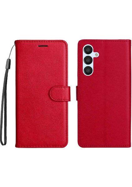 Mellow Mall Samsung Galaxy A54 5g Iş Cüzdan Telefon Kılıfı Için Flip Case Yüksek Katı (Yurt Dışından)