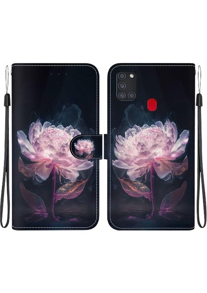 Samsung Galaxy A21S Için Kılıf (Yurt Dışından)